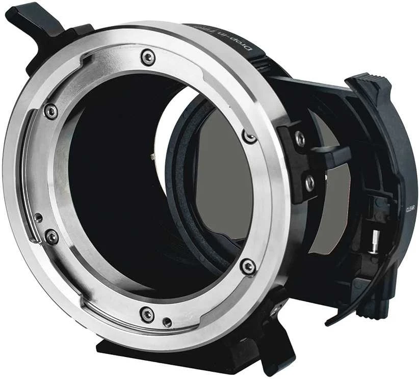 Adapteris - Meike MK PLTZ C Drop-in filtro tvirtinimas Nikon Z, UV ir ND filtras