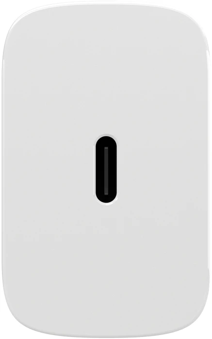 Mophie Gan Charger USB-C 30W (balta)