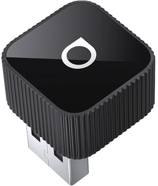 Wireless car adapter OTTOCAST Mini Cube T2 juodas