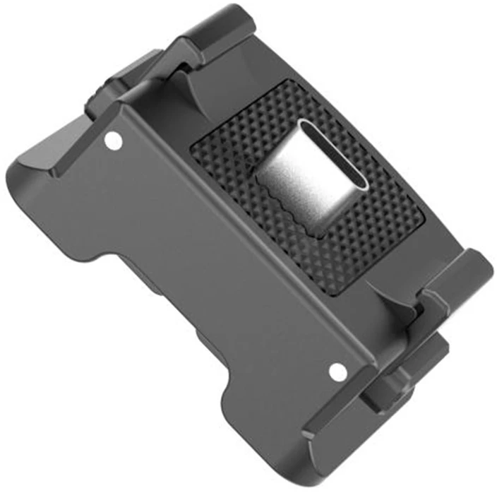„Puluz“ adapteris su greito prijungimo įkrovimo adapteriu, skirtu „DJI Osmo Pocket 3“.