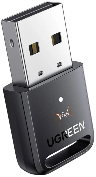 Bluetooth adapteris Ugreen CM748 Bluetooth 5.4 (35058) juodas