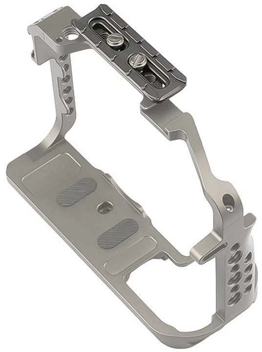 Adapteris - Ulanzi FALCAM F22 F009 Montavimo Adapteris Aliuminis 1/4" Varžtai