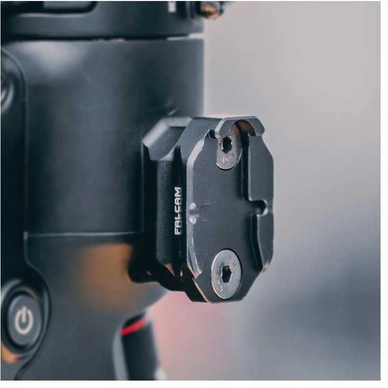 Adapteris - Ulanzi FALCAM F22 Greito Atleidimo Laikiklis DJI Ronin Stabilizatoriams