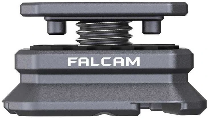 Adapteris - Ulanzi FALCAM F22 Quick Release F005 ISO Shoe 22x22mm 9g