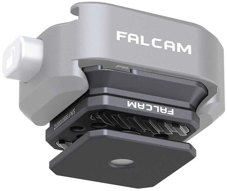 Adapteris - Ulanzi FALCAM F22 Quick Release F005 ISO Shoe 22x22mm 9g