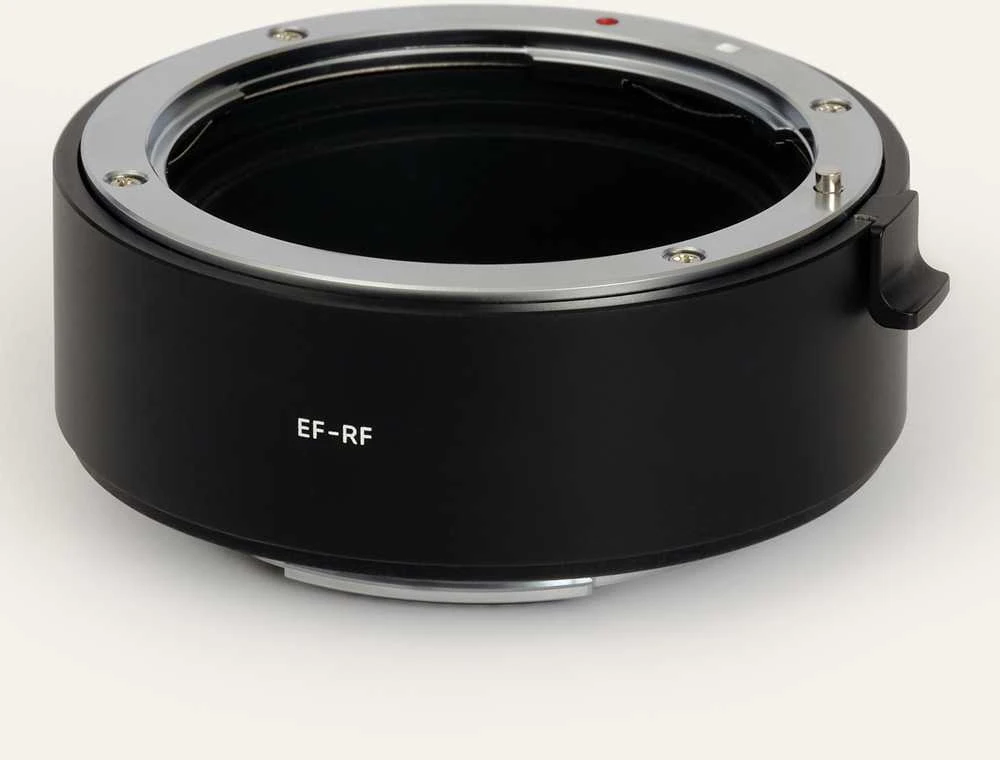 Adapteris - Urth Electronic Lens Mount Adapteris EOS RF, autofocus, secure connection