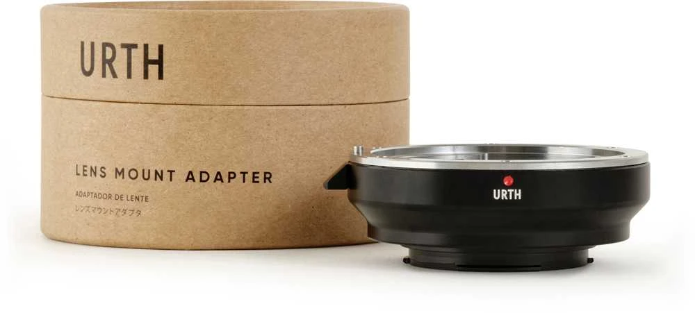 Urth adapteris Canon objektyvams su pakuote