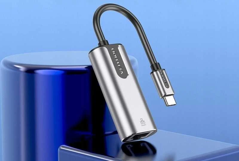 „Vention“ USB-C gigabito eterneto adapteris