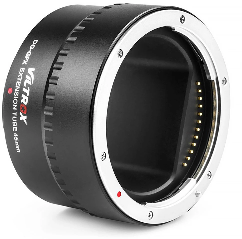 Viltrox DG-GFX 45mm tarpiniai žiedai