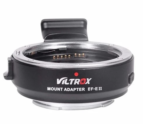 Viltrox EF-E II greičio stiprintuvas