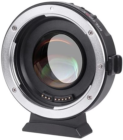 Viltrox EF-M2 II greičio stiprintuvas