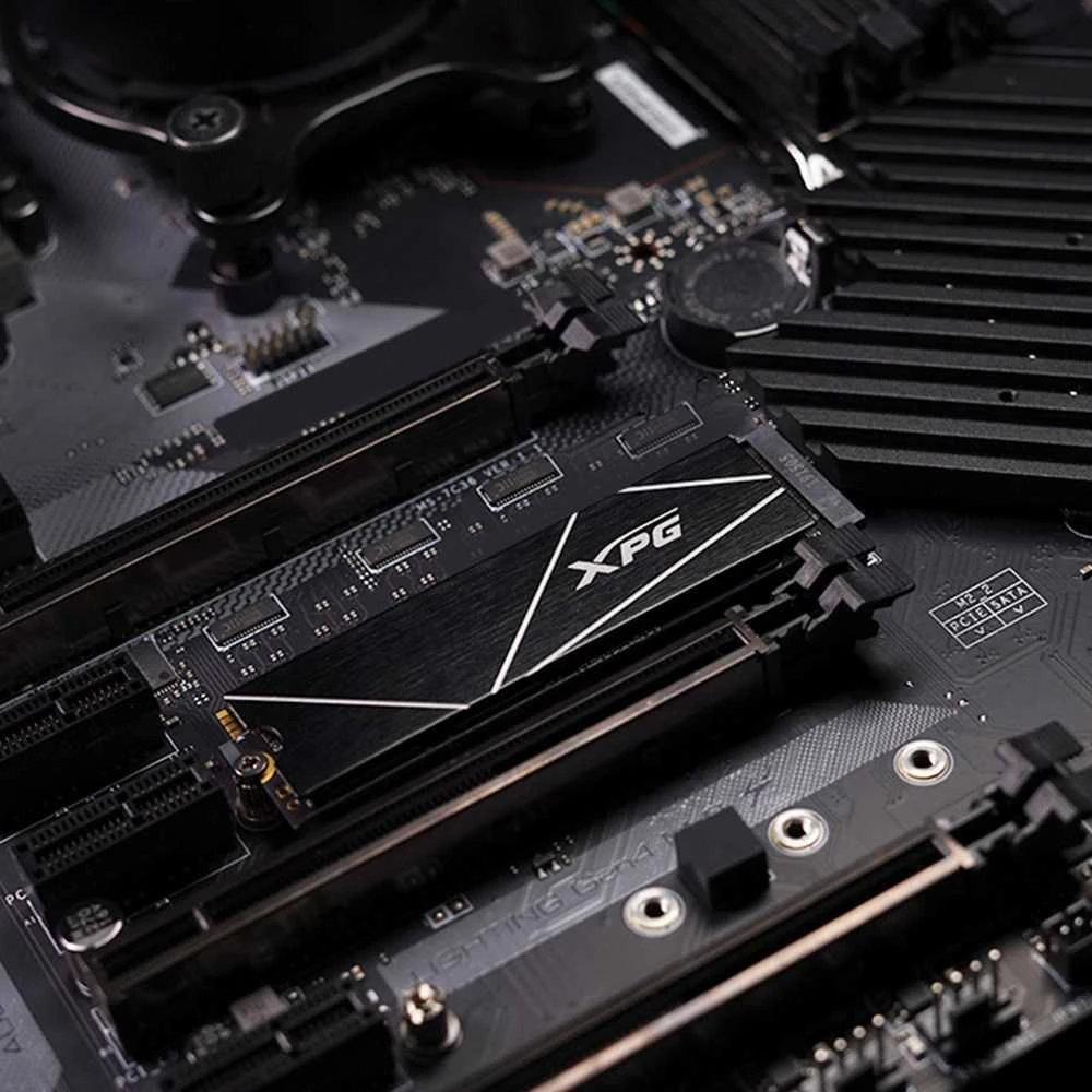Kietasis diskas Adata XPG Gammix S70 Blade M.2 NVMe PCIe4x4, 1TB