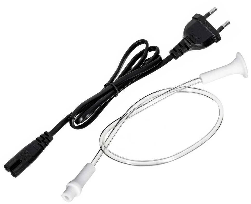 Mesko | Vacuum sealer | MS 4492 | Power 95 W | Juodas