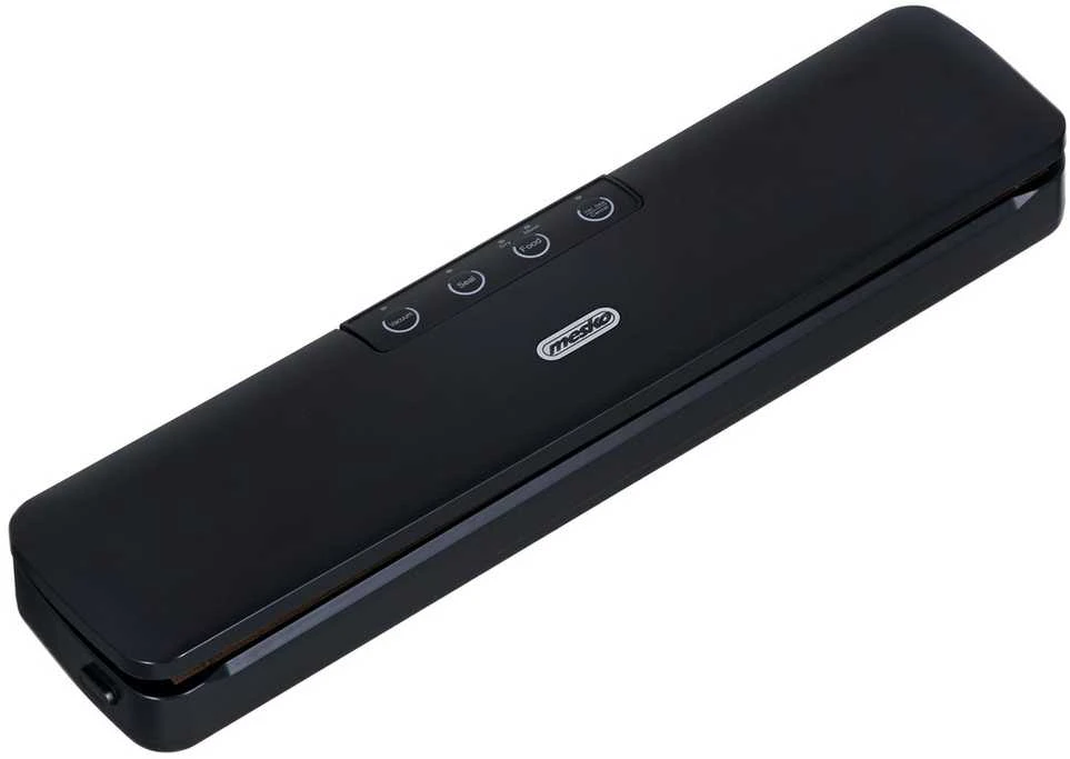 Mesko | Vacuum sealer | MS 4492 | Power 95 W | Juodas