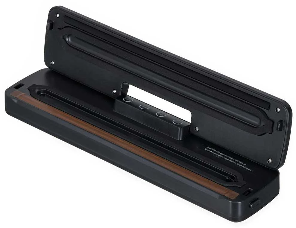Mesko | Vacuum sealer | MS 4492 | Power 95 W | Juodas