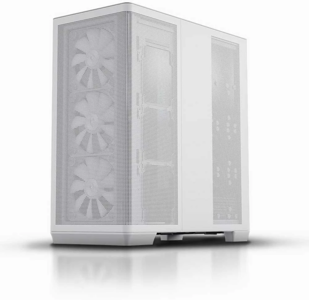Aerocool Kompiuterio Korpusas - APNX C1 Argb Baltas