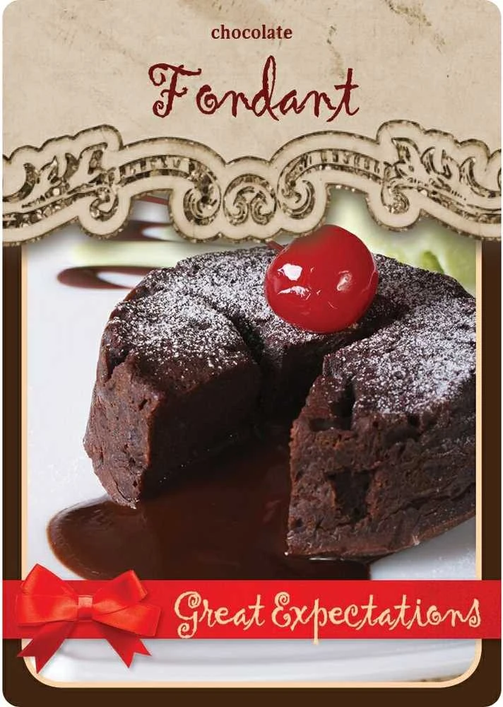 Afirmacijų Kortos The Chocolate Lover's Message Cards Animal Dreaming