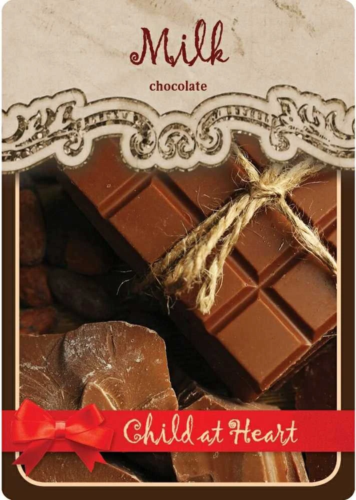 Afirmacijų Kortos The Chocolate Lover's Message Cards Animal Dreaming