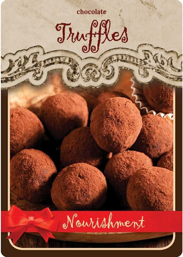 Afirmacijų Kortos The Chocolate Lover's Message Cards Animal Dreaming