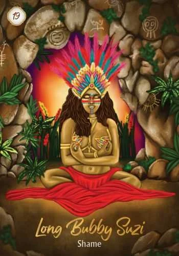 African Goddess Rising Oracle kortos Hay House
