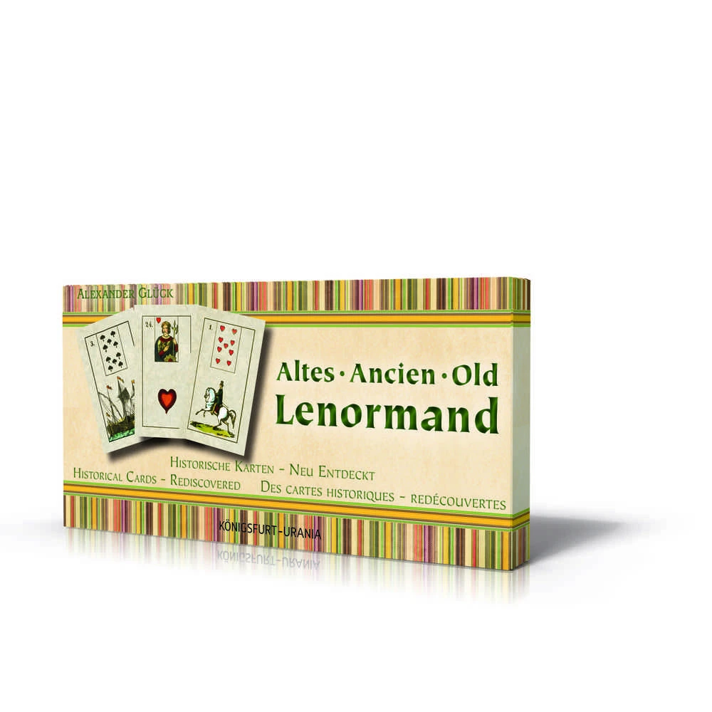 AGM Kortos Old Lenormand