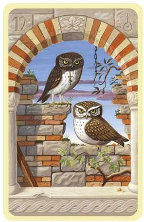 AGM Mystical Lenormand Kortos