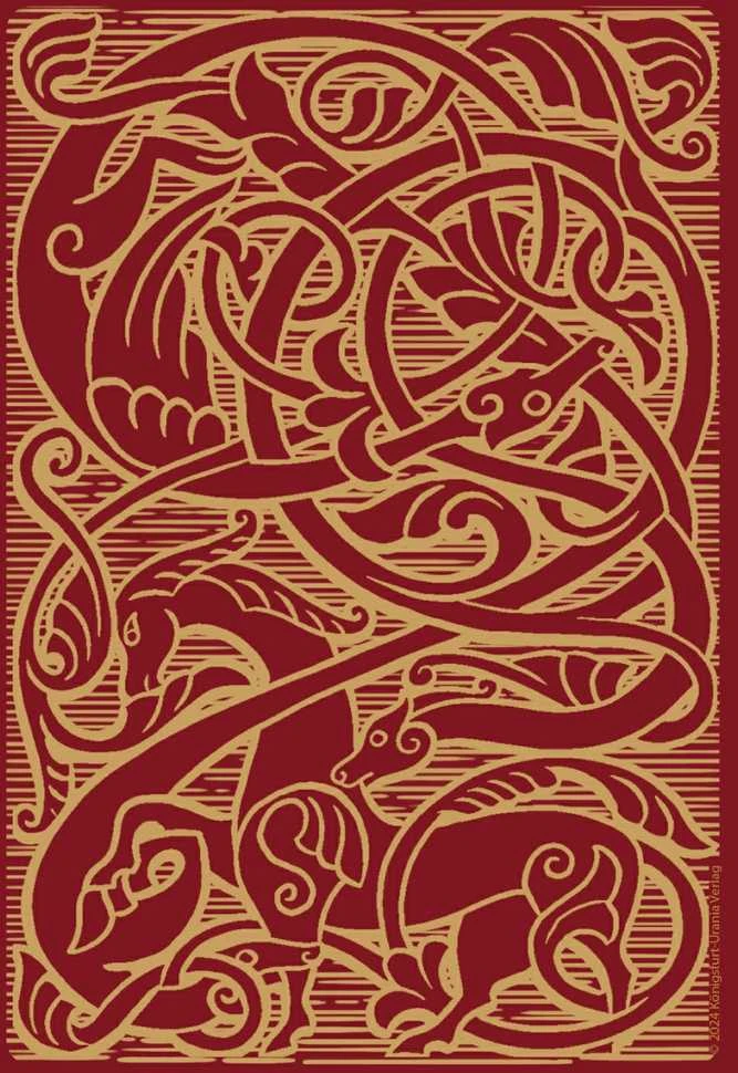 AGM Norse Magic Orakulo Kortos