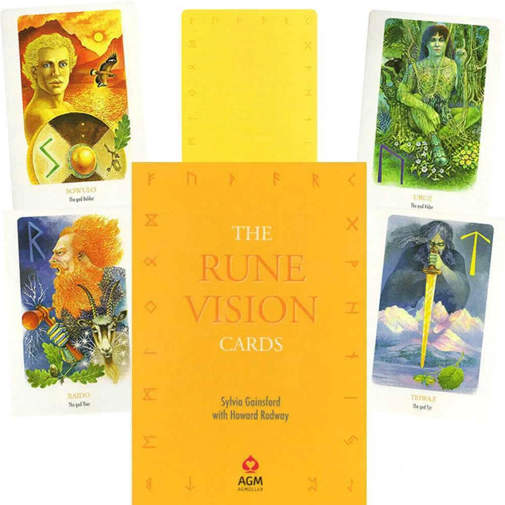 AGM Rune Vision Oracle Kortos