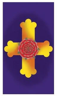 AGM Tarot De Ae Waite In Spanish Kortos (Maža Versija)