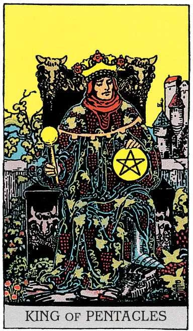 AGM Tarot Von A.E. Waite - Icards GB Kortos
