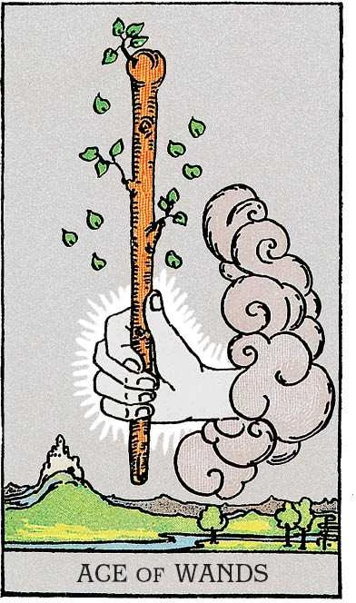 AGM Tarot Von A.E. Waite - Icards GB Kortos