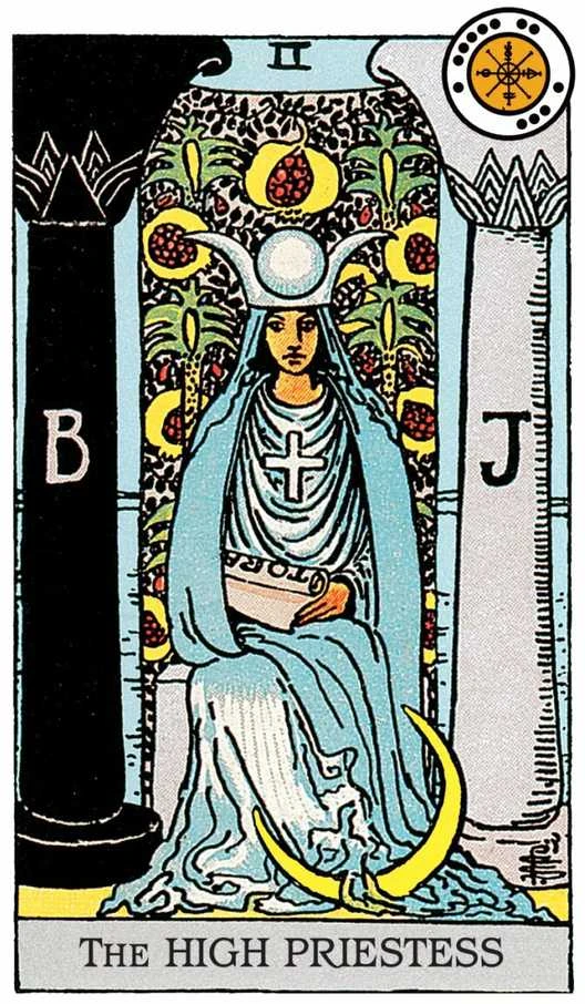 AGM Tarot Von A.E. Waite - Icards GB Kortos