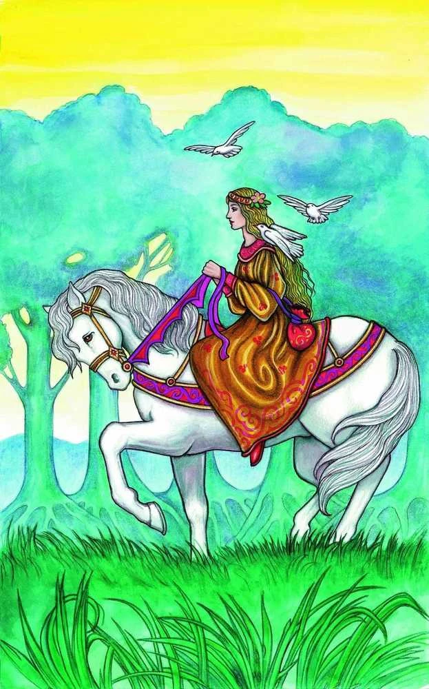 AGM The Oracle Of The Goddess Kortos