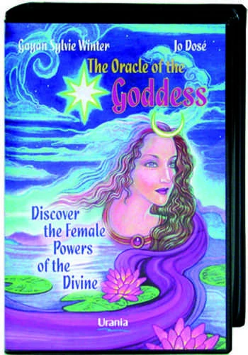 AGM The Oracle Of The Goddess Kortos