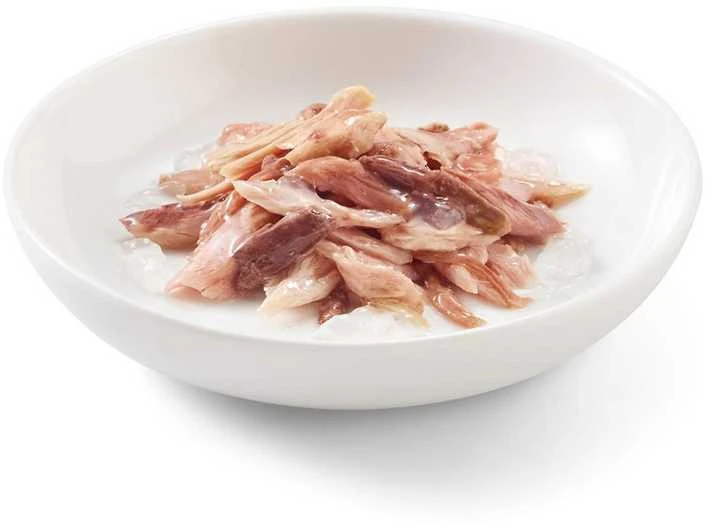 SCHESIR Tunas su jautiena želė - šlapias kačių maistas - 85g
