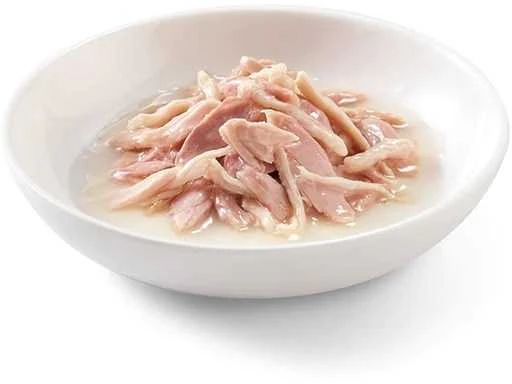 Agras Pet Foods Drėgnas Kačių Maistas - Schesir Tuną Su Vištiena Ir Ryžiais 85g