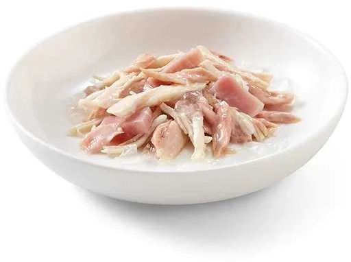 Agras Pet Foods Drėgnas Kačių Maistas - Schesir Su Tunu Ir Vištiena