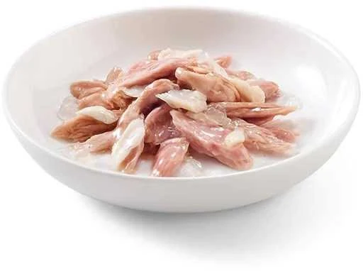 Agras Pet Foods Drėgnas Kačių Maistas - Schesir 85 g Tunų su Jūros Lydekos