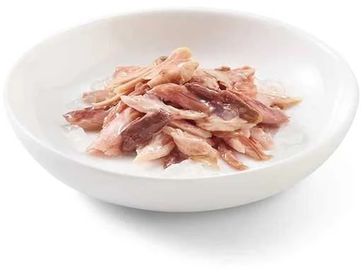 Agras Pet Foods Drėgnas Kačių Maistas - SCHESIR Tunas Su Jautiena 6 x 50g