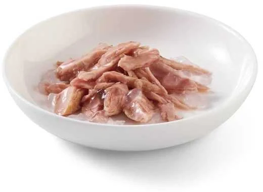 Agras Pet Foods Drėgnas Kačių Maistas - Schesir Želė Su Tunu 85 g