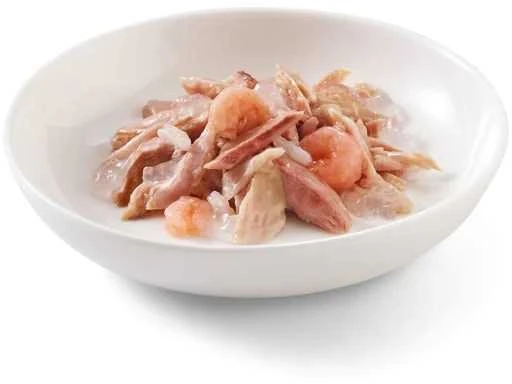 Agras Pet Foods Drėgnas Kačių Maistas - Schesir Želė Su Tunu Ir Krevetėmis