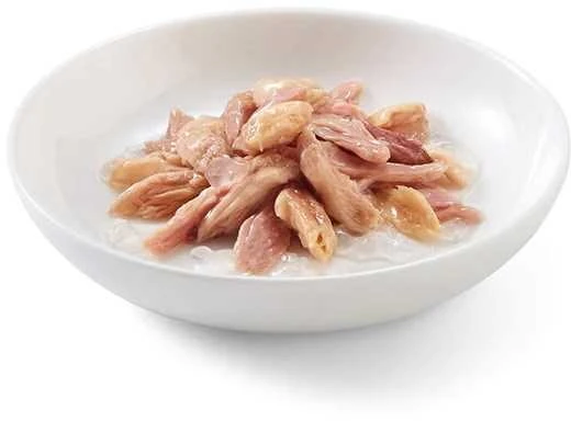 Agras Pet Foods Drėgnas Kačių Maistas - Schesir Želė Su Tunu Ir Lašiša 50 g