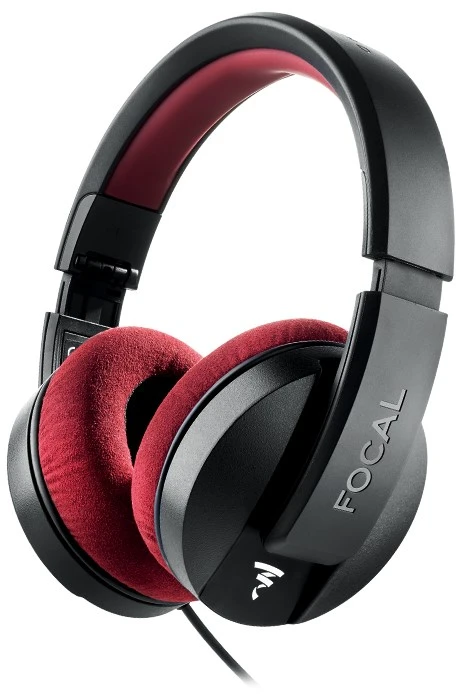 Studijinės ausinės Focal Listen Professional