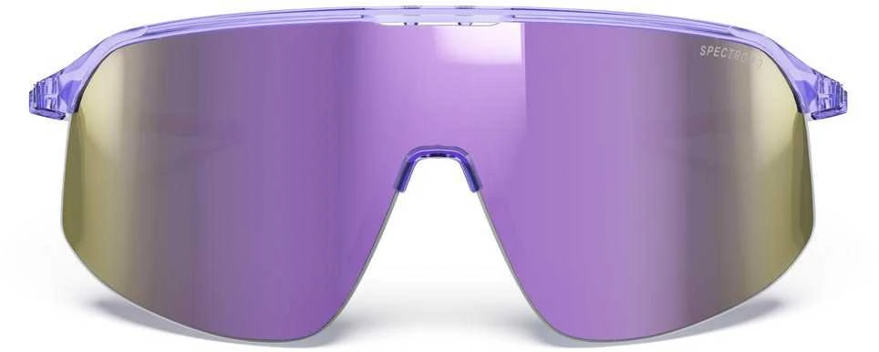 Julbo Density akiniai, vientisas violetinis lęšis