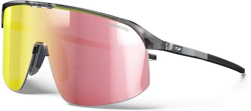 JULBO DENSITY juodas sunglasses