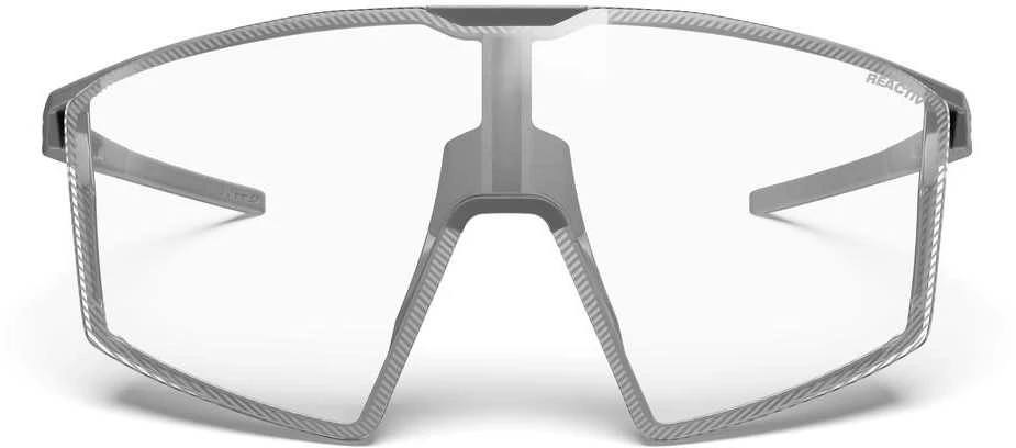 Julbo Edge akiniai su skaidriu lęšiu