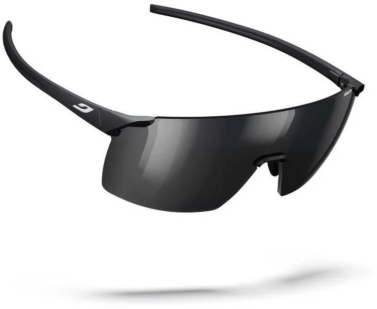 JULBO FASTER sunglasses, dydis M, Juodas