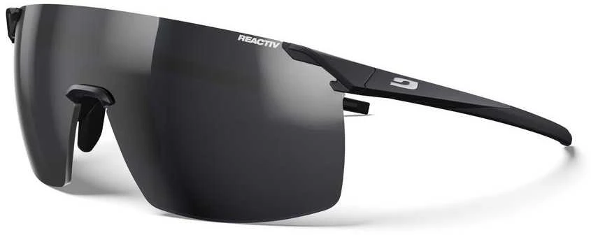 JULBO FASTER sunglasses, dydis M, Juodas
