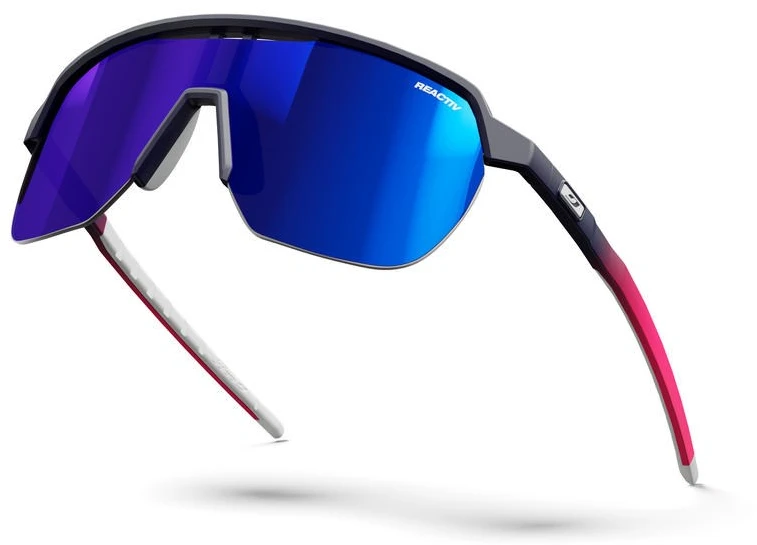JULBO FREQUENCY REACTIV 1-3 HC violetinė/pink sunglasses