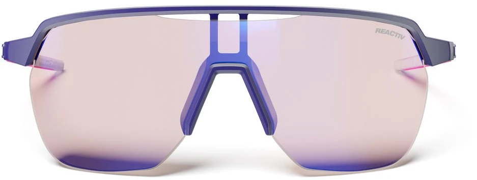 JULBO FREQUENCY REACTIV 1-3 HC violetinė/pink sunglasses